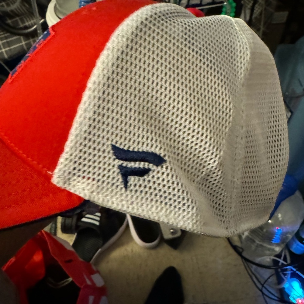 New York Rangers hat - Picture 5 of 7